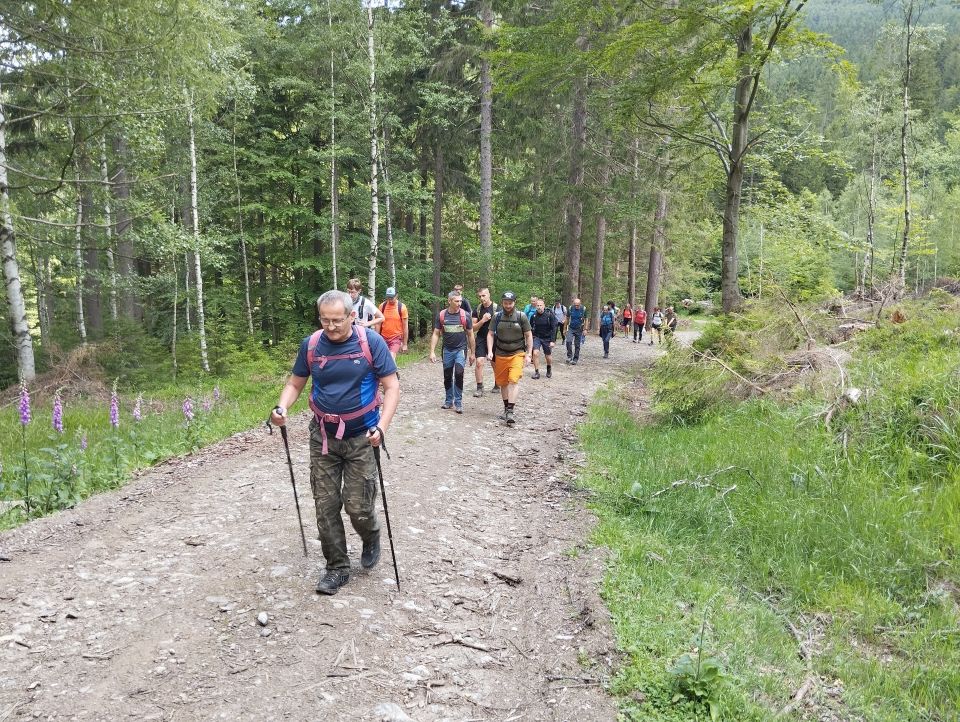 Wycieczka w Karkonosze s002 - PTTK Strzelin