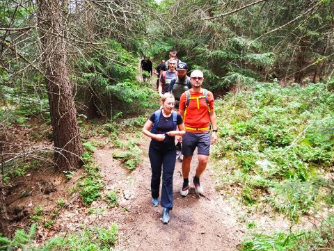 Wycieczka w Karkonosze s15 - PTTK Strzelin