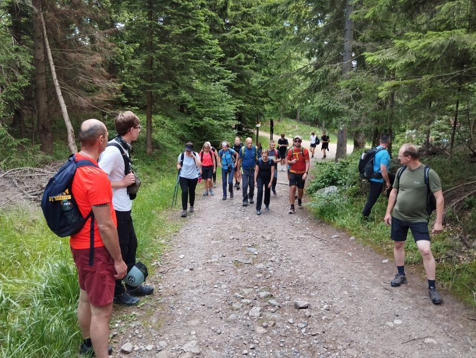 Wycieczka w Karkonosze s002 - PTTK Strzelin