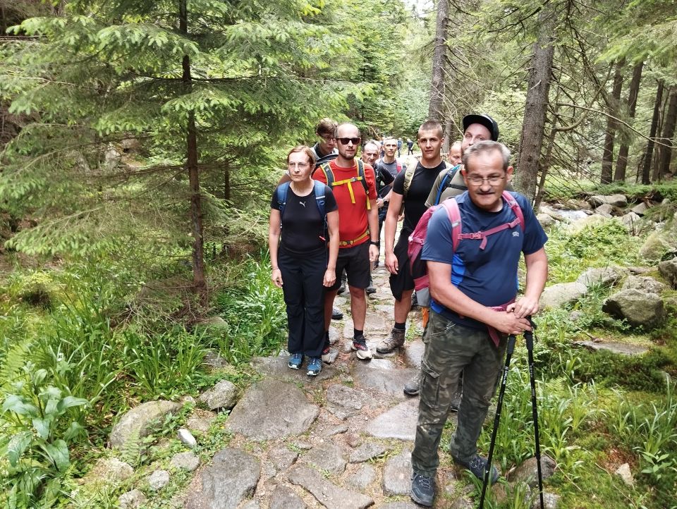 Wycieczka w Karkonosze s002 - PTTK Strzelin