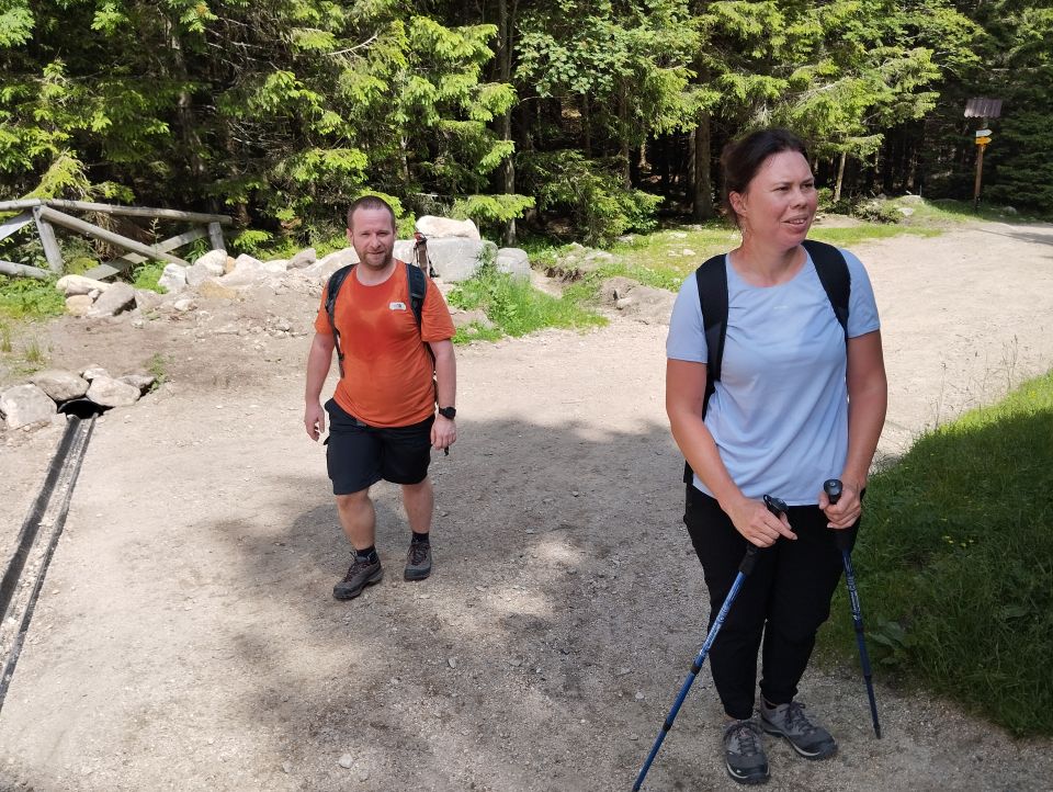 Wycieczka w Karkonosze s002 - PTTK Strzelin