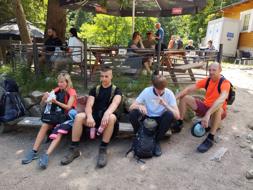 Wycieczka w Karkonosze s002 - PTTK Strzelin