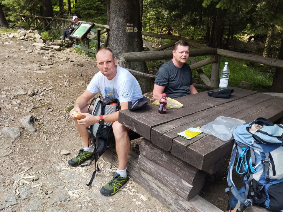 Wycieczka w Karkonosze s002 - PTTK Strzelin