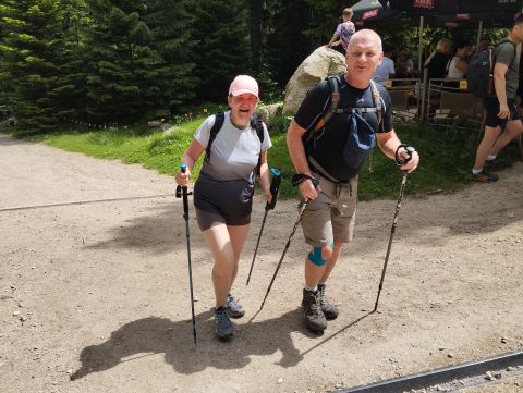 Wycieczka w Karkonosze s24 - PTTK Strzelin