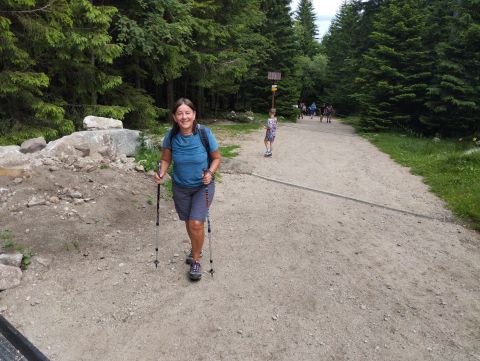 Wycieczka w Karkonosze s25 - PTTK Strzelin