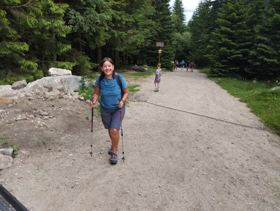 Wycieczka w Karkonosze s002 - PTTK Strzelin