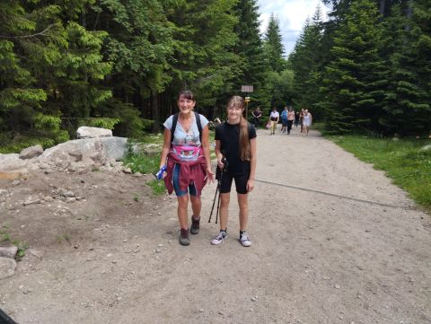 Wycieczka w Karkonosze s26 - PTTK Strzelin