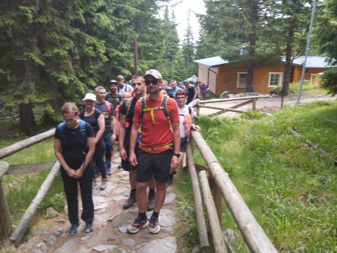 Wycieczka w Karkonosze s31 - PTTK Strzelin