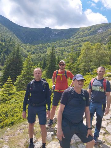 Wycieczka w Karkonosze s33 - PTTK Strzelin