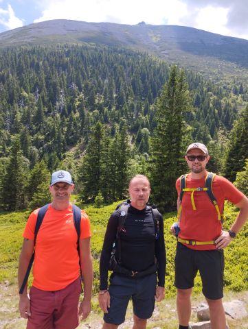 Wycieczka w Karkonosze s34 - PTTK Strzelin