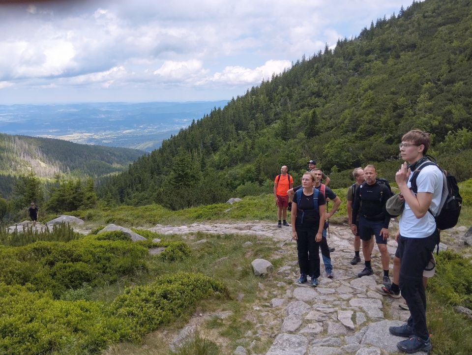 Wycieczka w Karkonosze s002 - PTTK Strzelin