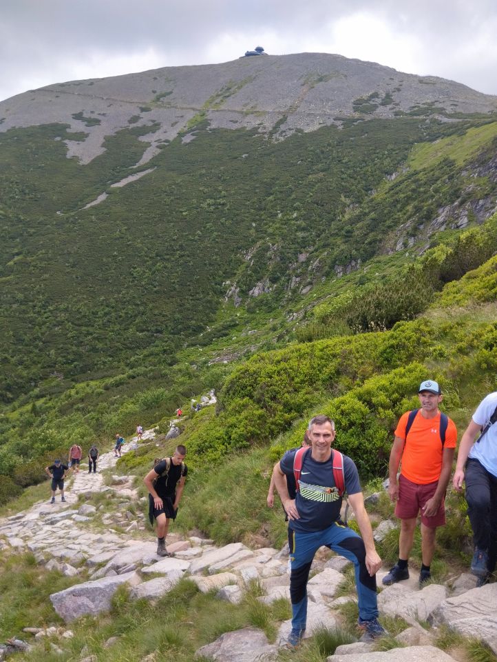 Wycieczka w Karkonosze s002 - PTTK Strzelin