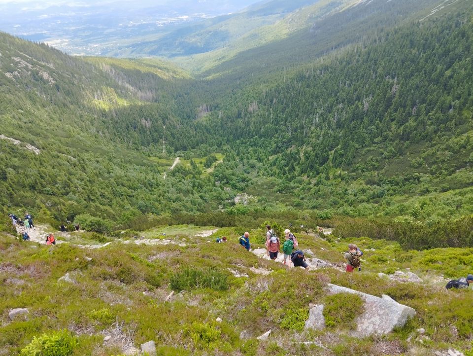 Wycieczka w Karkonosze s002 - PTTK Strzelin