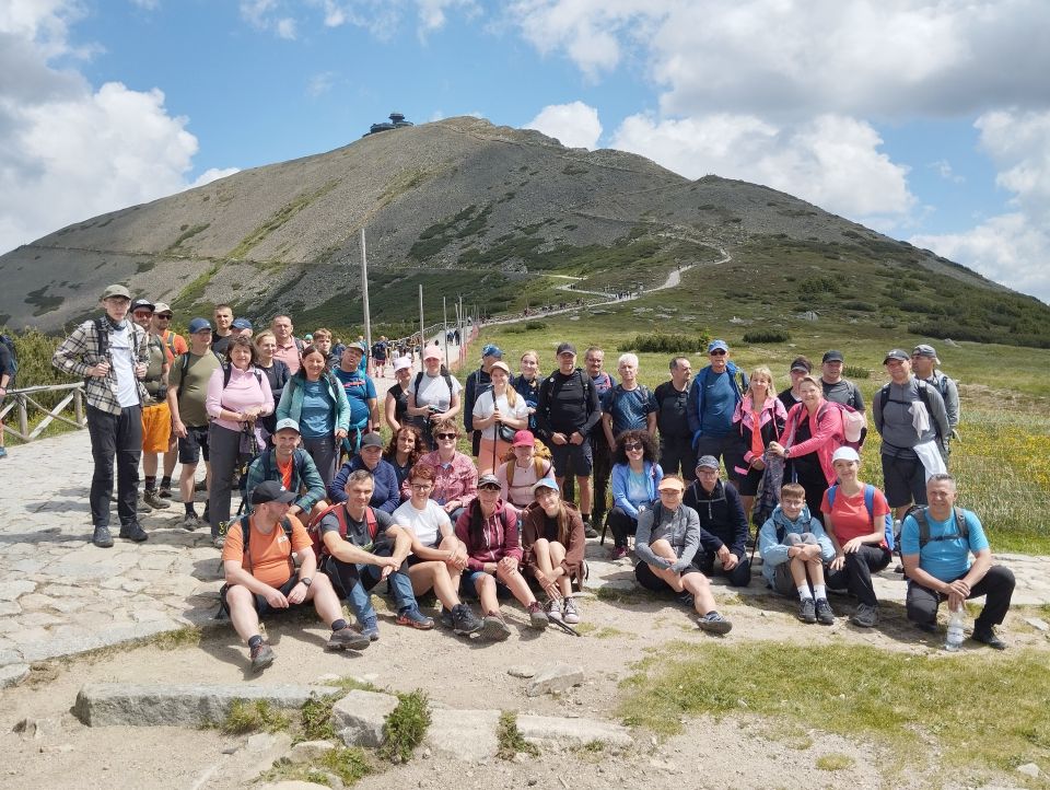 Wycieczka w Karkonosze s002 - PTTK Strzelin