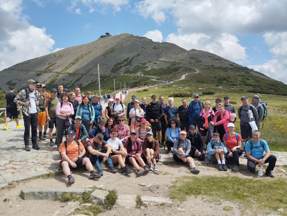 Wycieczka w Karkonosze s002 - PTTK Strzelin