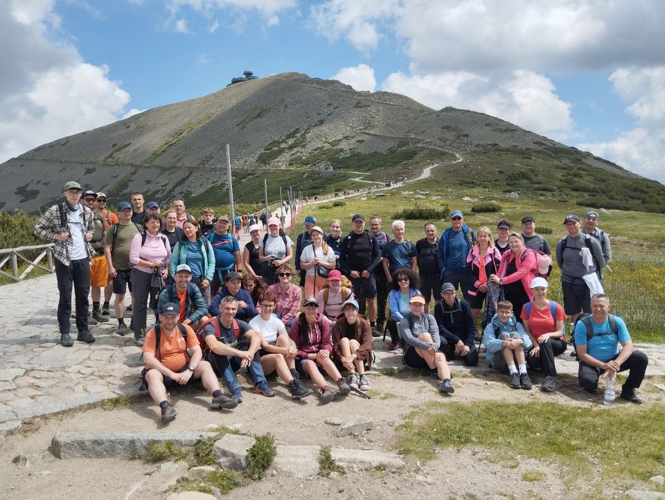 Wycieczka w Karkonosze s002 - PTTK Strzelin