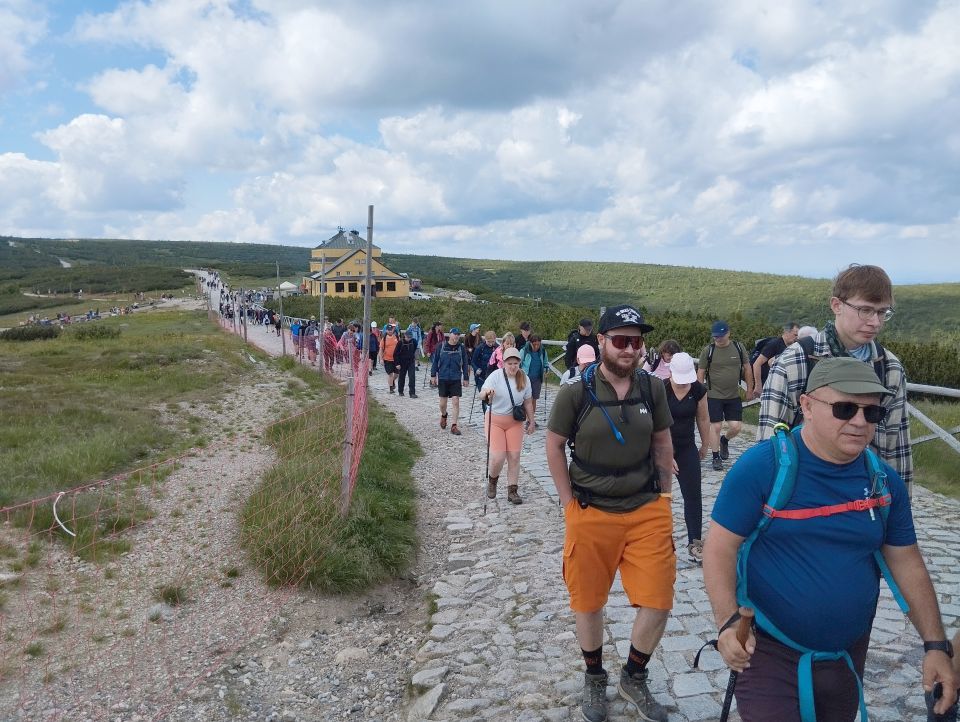 Wycieczka w Karkonosze s002 - PTTK Strzelin