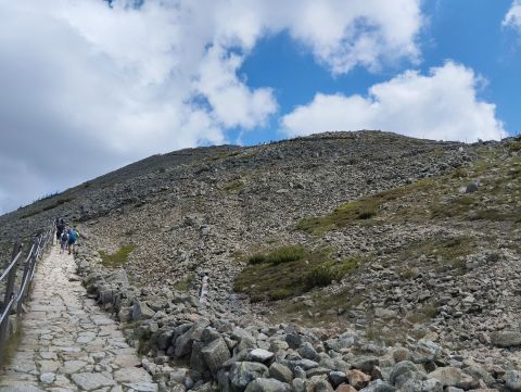 Wycieczka w Karkonosze s50 - PTTK Strzelin