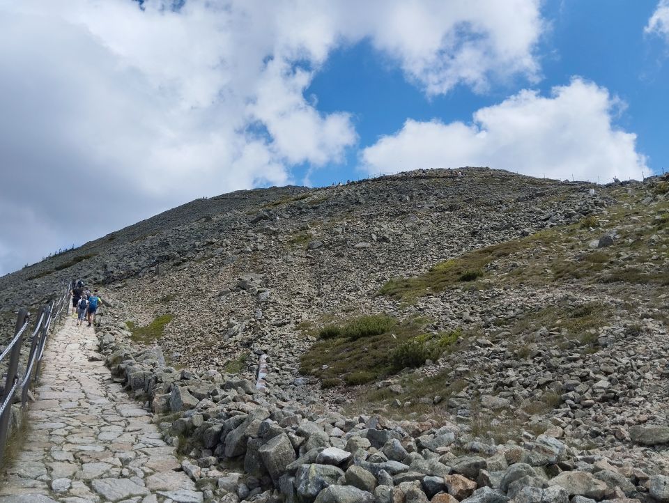 Wycieczka w Karkonosze s002 - PTTK Strzelin