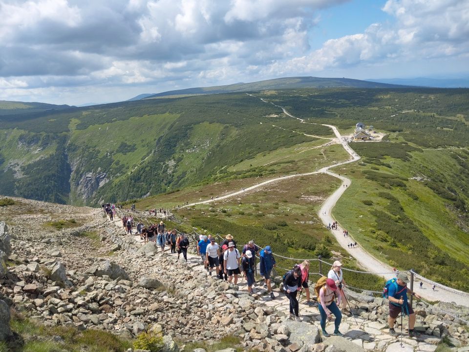 Wycieczka w Karkonosze s002 - PTTK Strzelin