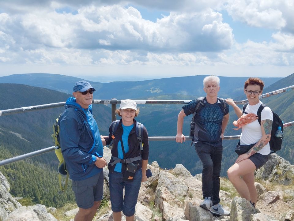 Wycieczka w Karkonosze s002 - PTTK Strzelin