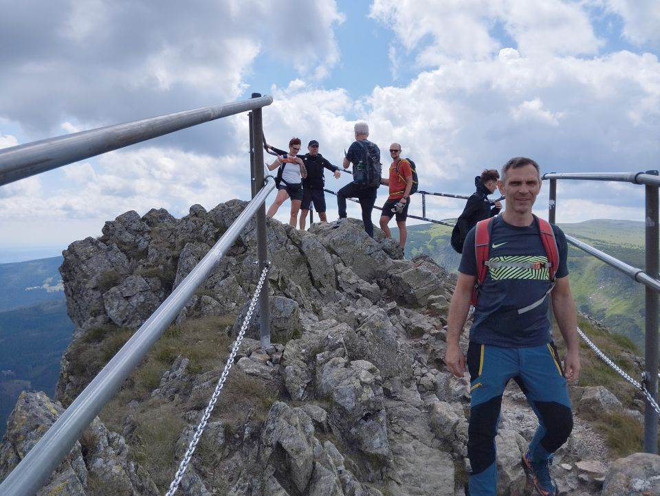 Wycieczka w Karkonosze s002 - PTTK Strzelin