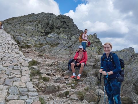 Wycieczka w Karkonosze s62 - PTTK Strzelin