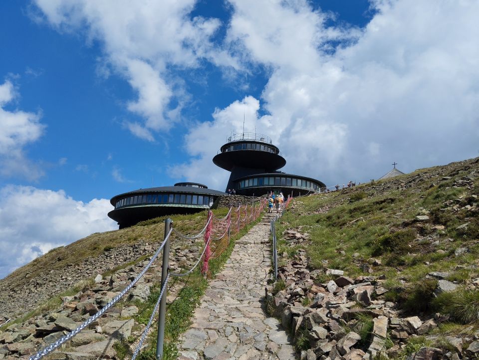 Wycieczka w Karkonosze s002 - PTTK Strzelin