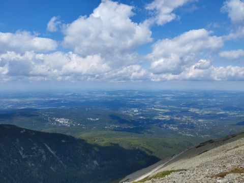 Wycieczka w Karkonosze s65 - PTTK Strzelin