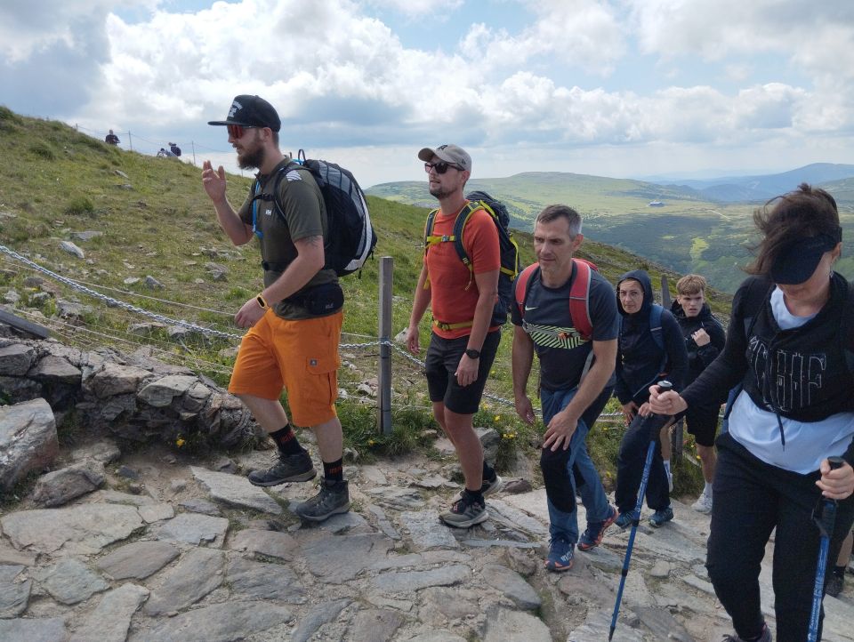 Wycieczka w Karkonosze s002 - PTTK Strzelin