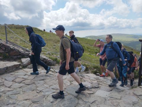 Wycieczka w Karkonosze s69 - PTTK Strzelin