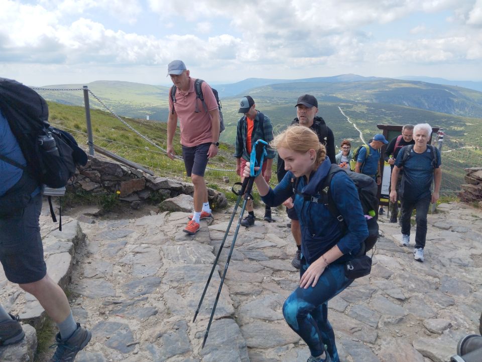 Wycieczka w Karkonosze s002 - PTTK Strzelin