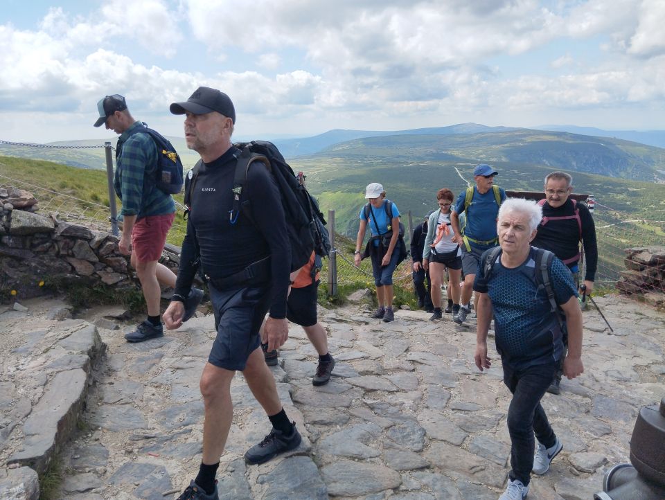 Wycieczka w Karkonosze s002 - PTTK Strzelin