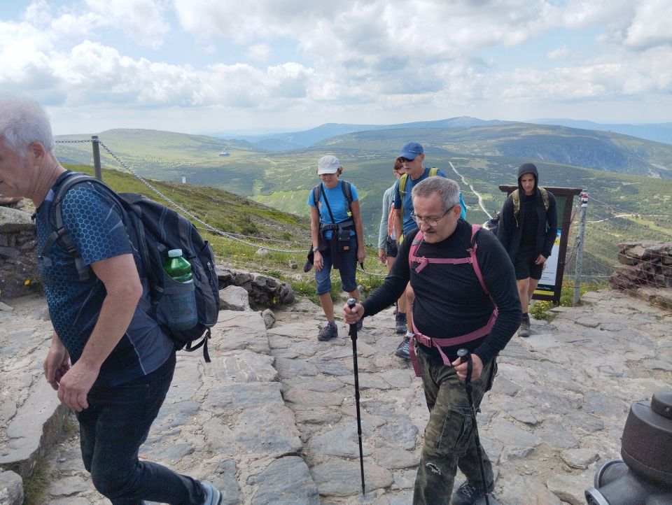 Wycieczka w Karkonosze s002 - PTTK Strzelin