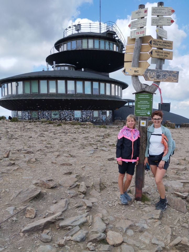 Wycieczka w Karkonosze s002 - PTTK Strzelin