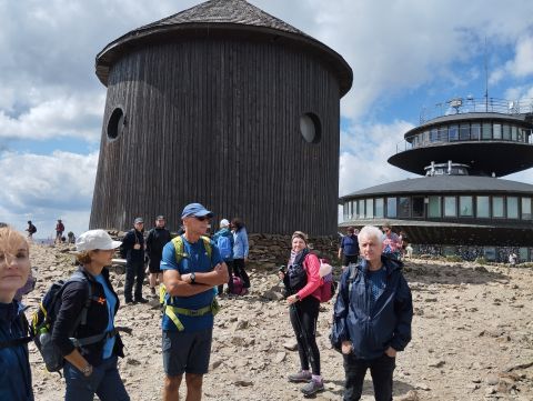 Wycieczka w Karkonosze s78 - PTTK Strzelin