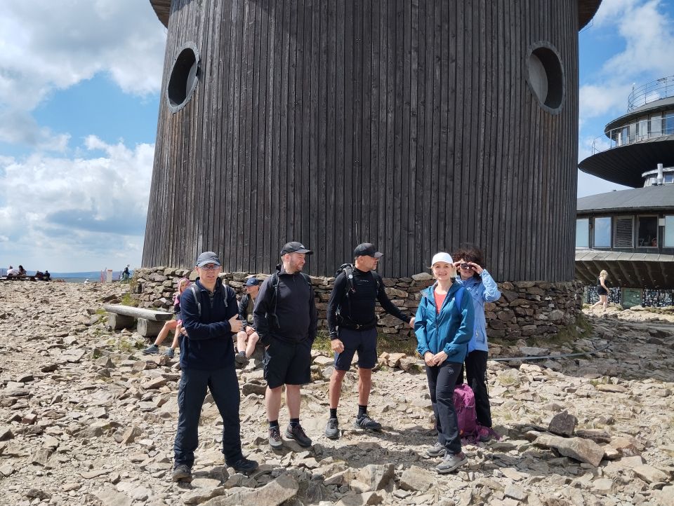 Wycieczka w Karkonosze s002 - PTTK Strzelin