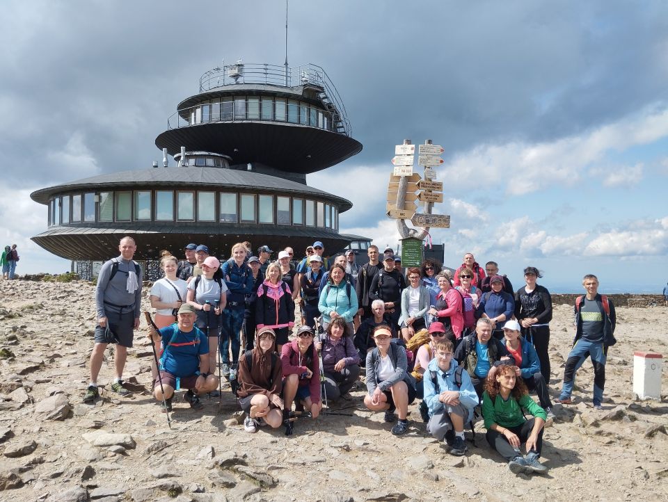 Wycieczka w Karkonosze s002 - PTTK Strzelin