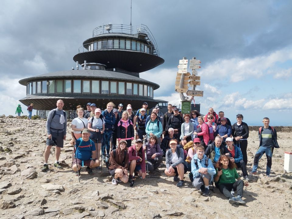 Wycieczka w Karkonosze s002 - PTTK Strzelin