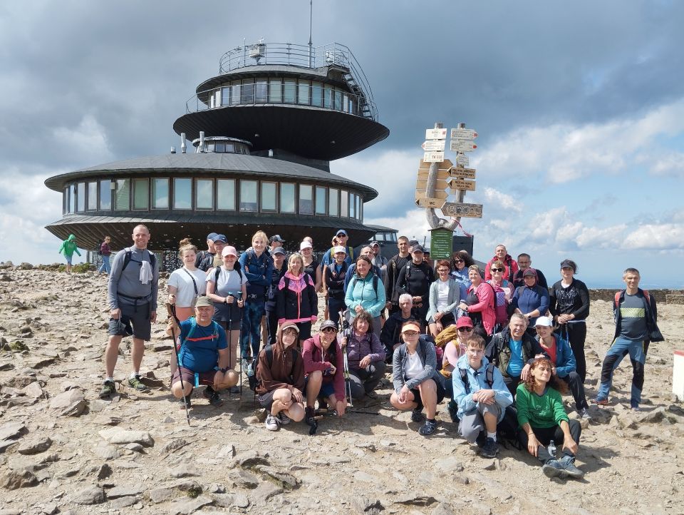 Wycieczka w Karkonosze s002 - PTTK Strzelin