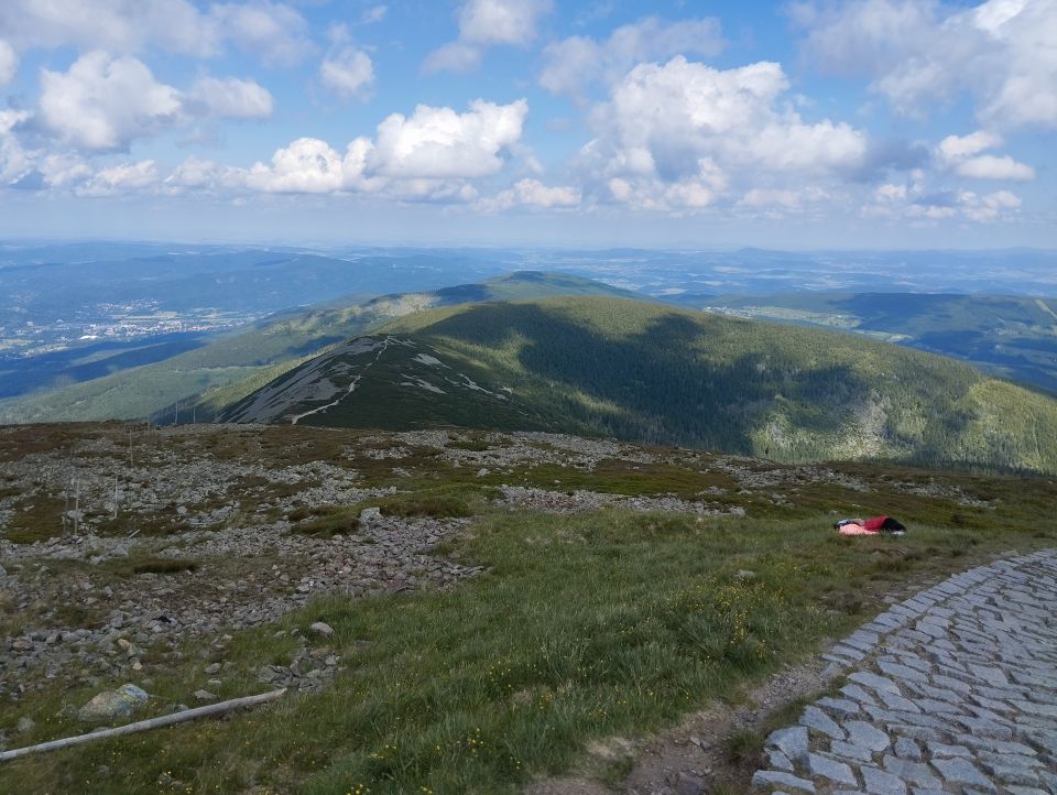 Wycieczka w Karkonosze s002 - PTTK Strzelin