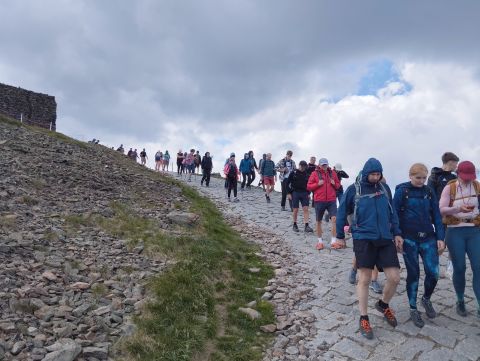 Wycieczka w Karkonosze s86 - PTTK Strzelin