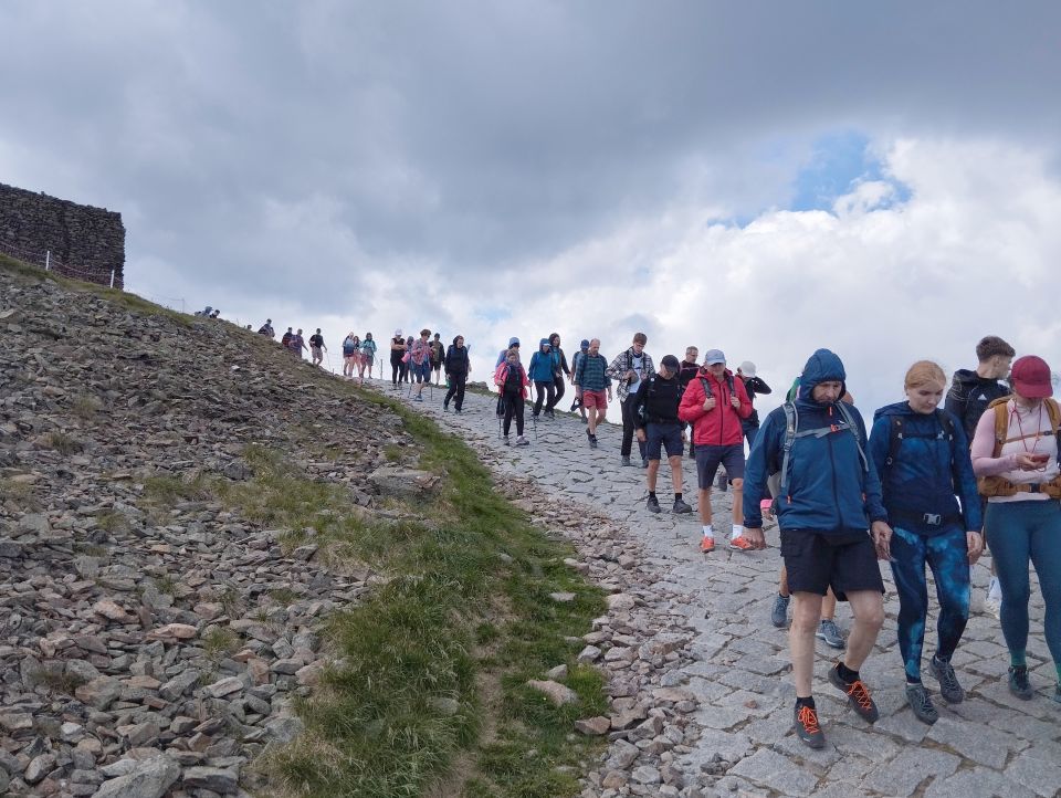 Wycieczka w Karkonosze s002 - PTTK Strzelin