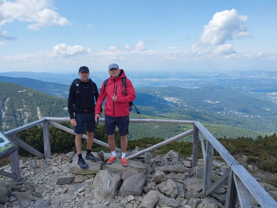 Wycieczka w Karkonosze s002 - PTTK Strzelin