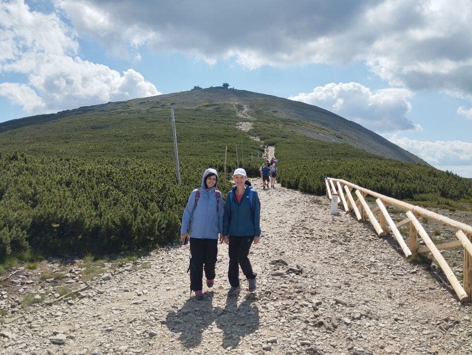 Wycieczka w Karkonosze s002 - PTTK Strzelin