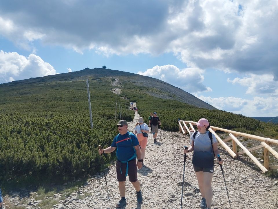 Wycieczka w Karkonosze s002 - PTTK Strzelin