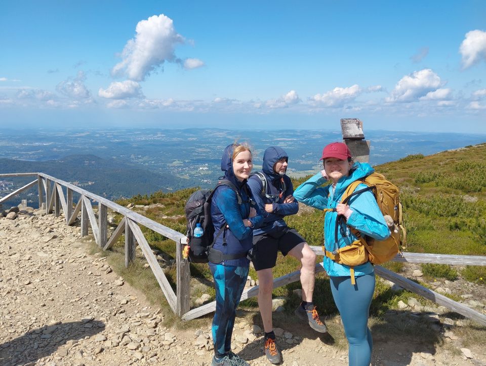 Wycieczka w Karkonosze s002 - PTTK Strzelin