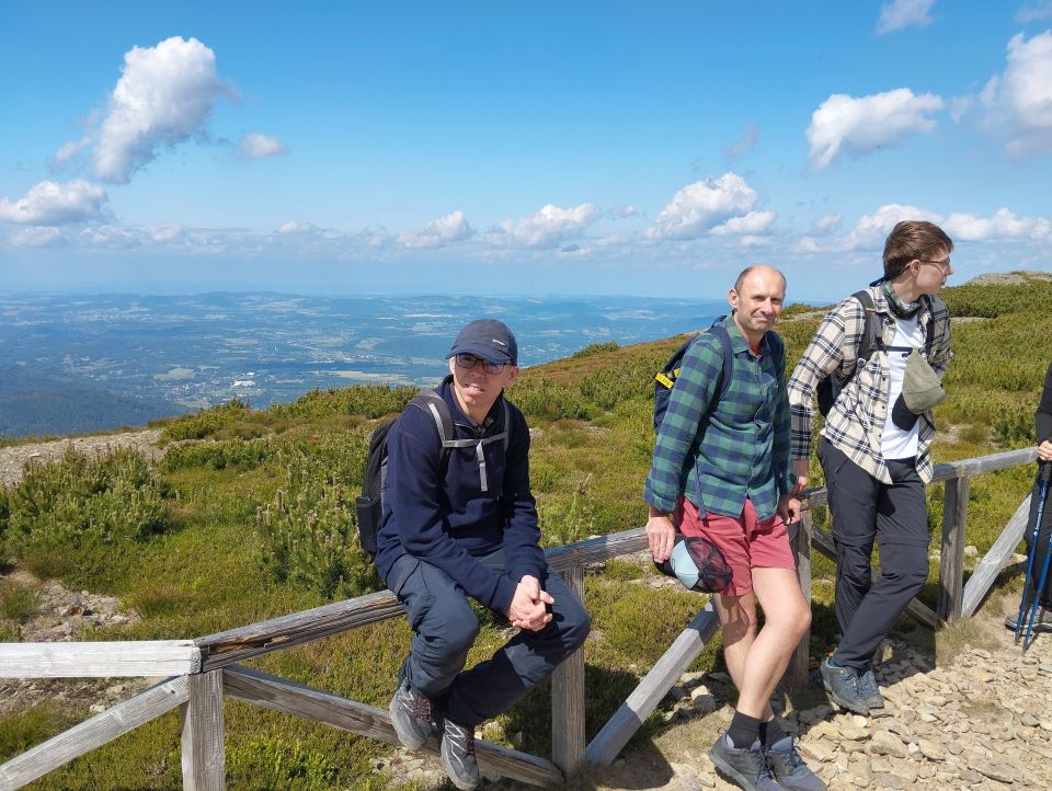 Wycieczka w Karkonosze s002 - PTTK Strzelin