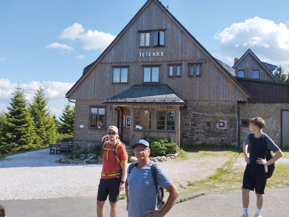 Wycieczka w Karkonosze s002 - PTTK Strzelin