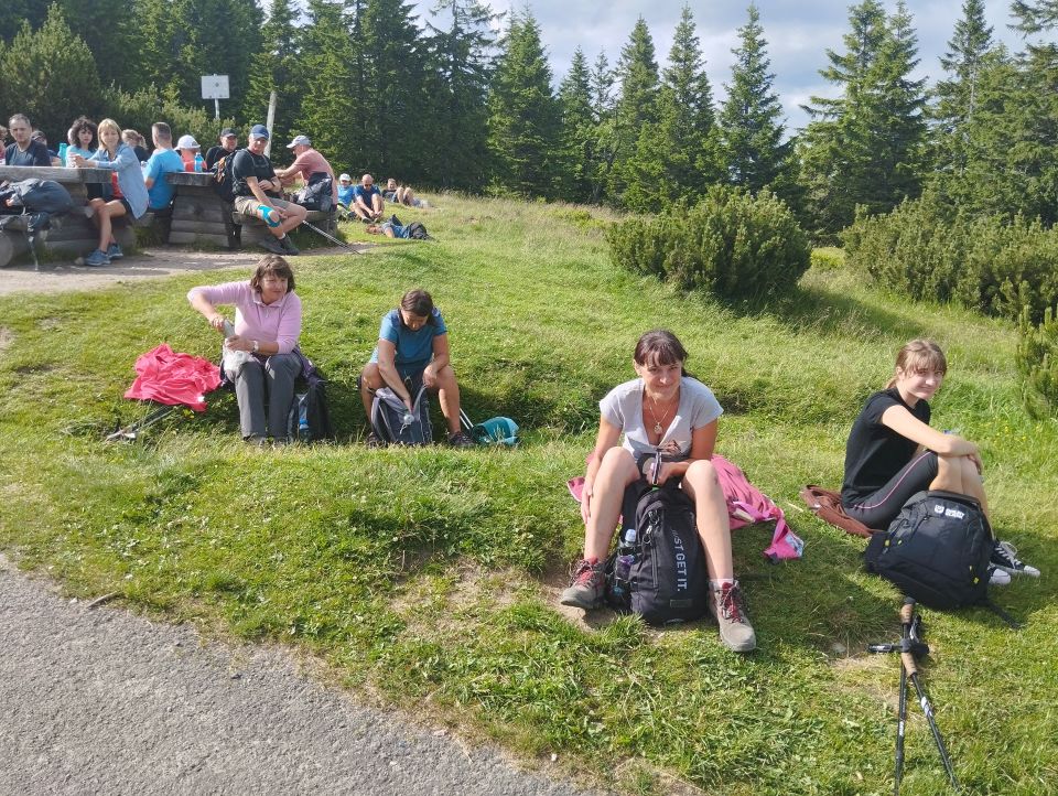 Wycieczka w Karkonosze s002 - PTTK Strzelin